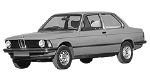 BMW E21 U3283 Fault Code