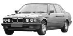 BMW E32 U3283 Fault Code