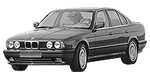 BMW E34 U3283 Fault Code