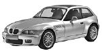 BMW E36-7 U3283 Fault Code