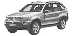 BMW E53 U3283 Fault Code