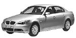 BMW E60 U3283 Fault Code