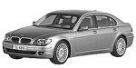 BMW E66 U3283 Fault Code