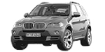 BMW E70 U3283 Fault Code