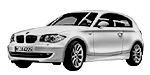 BMW E81 U3283 Fault Code