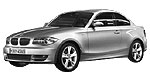 BMW E82 U3283 Fault Code