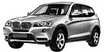 BMW F25 U3283 Fault Code
